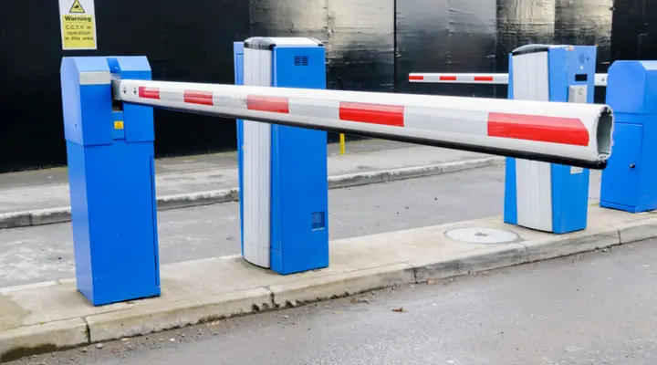 Illustration - Photo non contractuelle Argun Parking - Aéroport de Beauvais